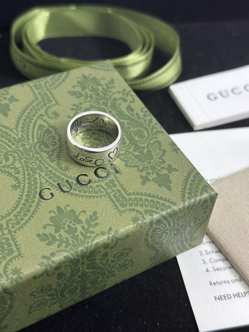 Gucci Rings